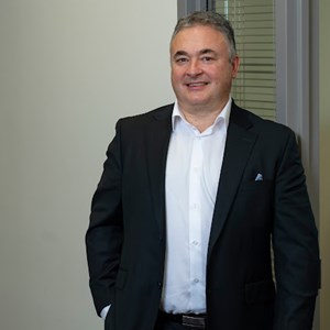 Photo of Colin Ethier