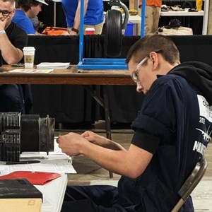 Photo of Theo Shwetz