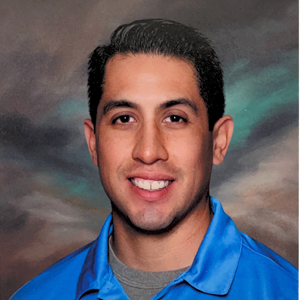 Photo of Francisco Gonzalez