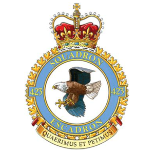 Photo of Royal Canadian Air Force - 423 Maritime Helicopter Squadron