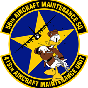 Photo of U.S. Air Force - 58 AMXS Nightstalkers