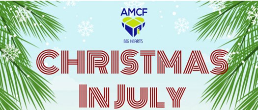 2023 Christmas in July - UMOM Goods & Stocking Drive