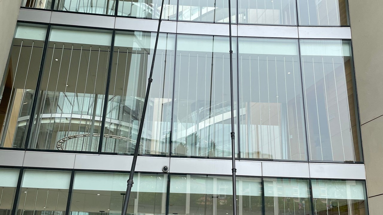 Window Cleaning – Washington DC