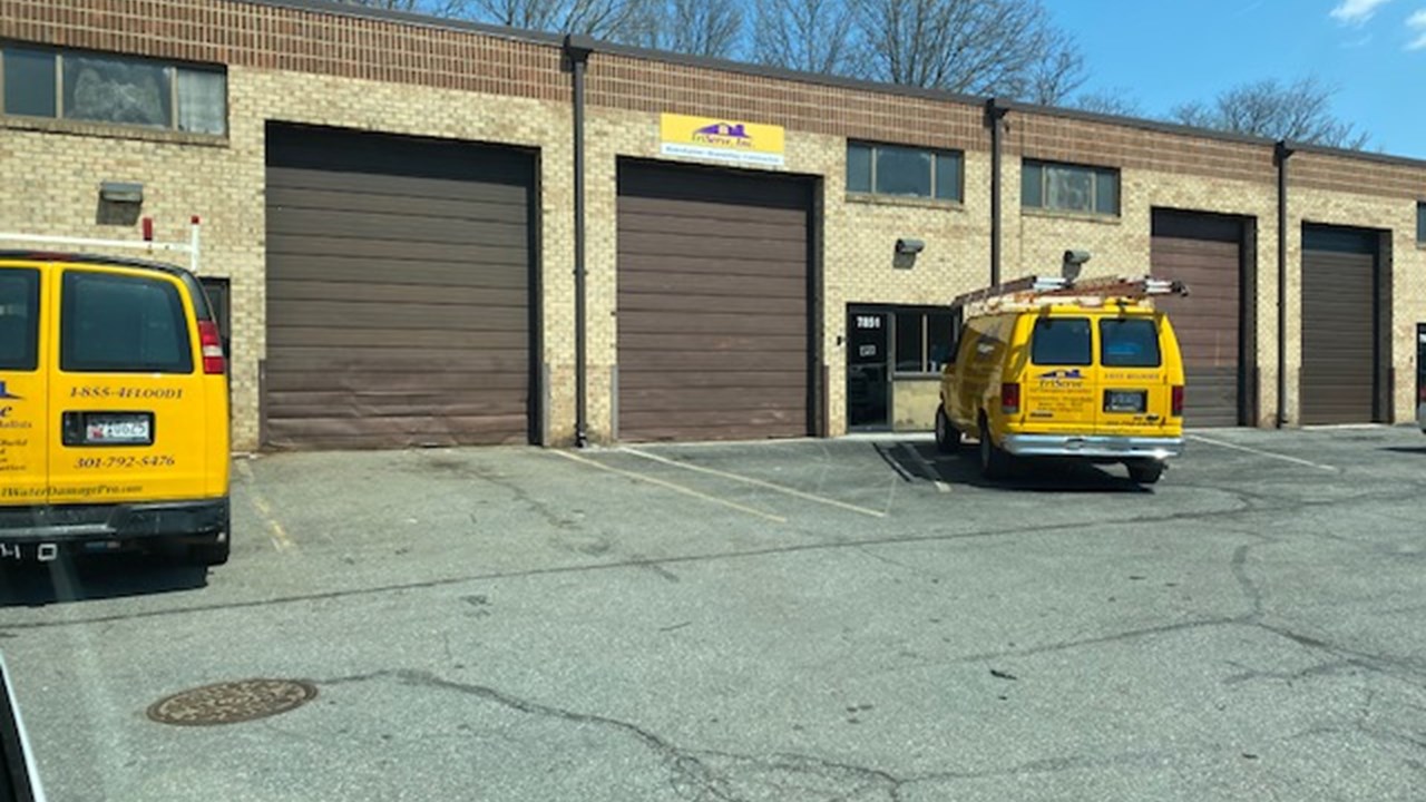 Commercial Restoration Headquarters and Emergency Response Fleet | Water Damage Restoration Experts