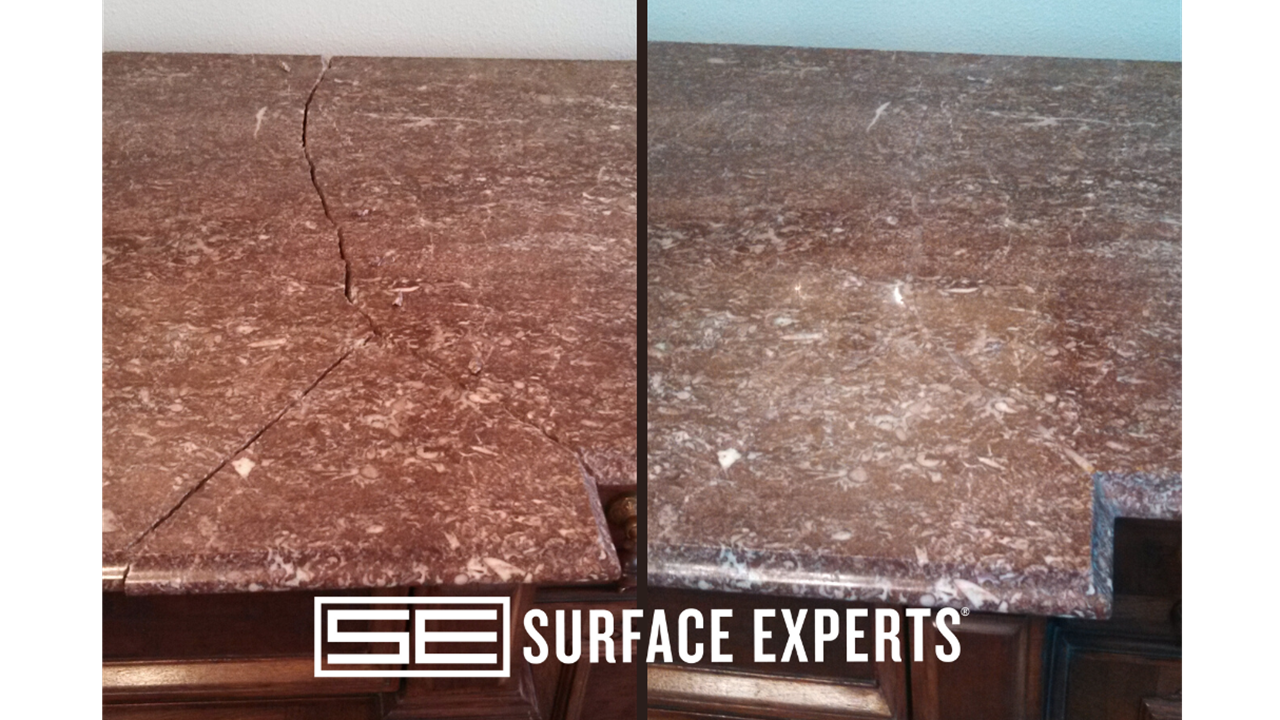 Marble Counter Repair