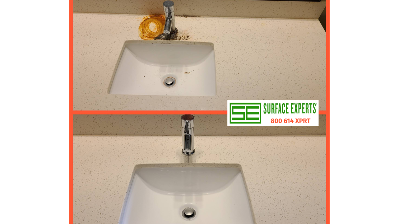 Before and After Repair Photos