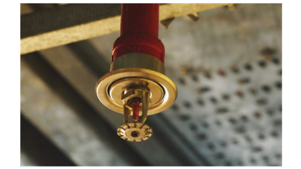 Fire Sprinkler Inspection & Maintenance
