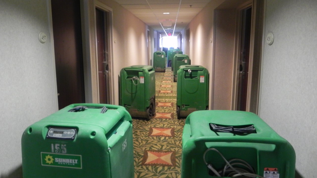 Commercial Flood Damage Restoration | Emergency Water Extraction Services