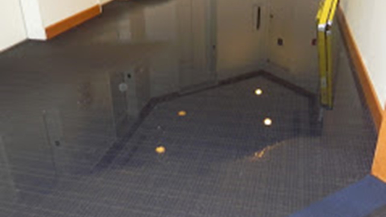 Emergency Water Damage Restoration | Apartment Building Drying Services