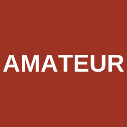 Amateur - pay with credit card