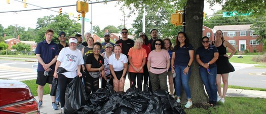 Watershed Clean-Up Day