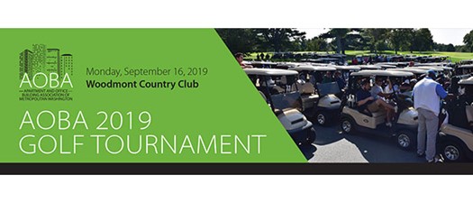 2019 Annual Golf Tournament 