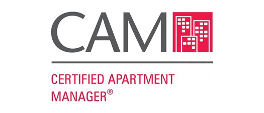 CAM - Certified Apartment Manager Certification 