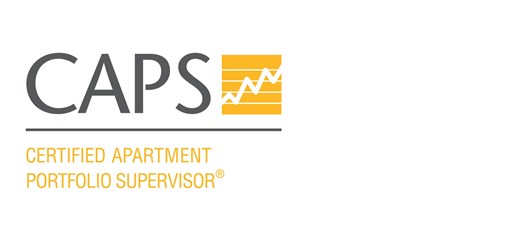 CAPS - Certified Apartment Portfolio Supervisor Certification 