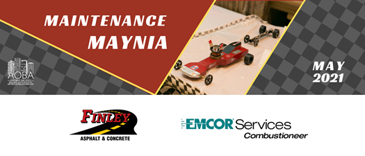 Maintenance MAYnia Awards