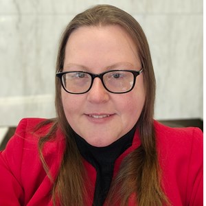 Photo of April Romero
