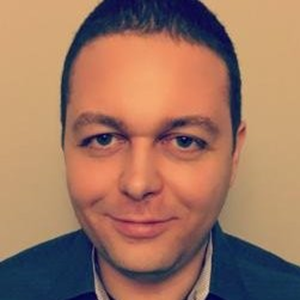 Photo of Vlad Musman