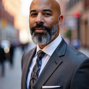 Photo of Aaron Ruffins