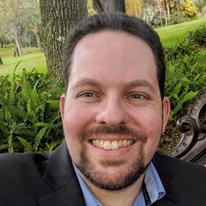 Photo of Adam Landsman