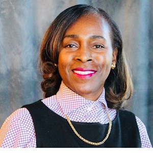 Photo of Angela Mitchell