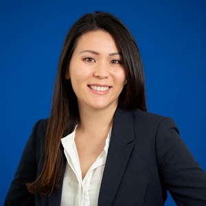 Photo of Amy Zheng