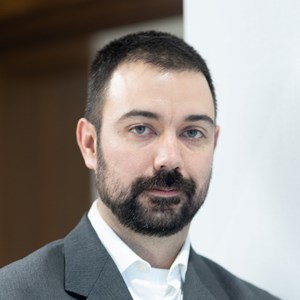 Photo of Brian Isleib