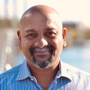 Photo of Chander Jayaraman
