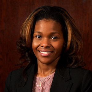 Photo of Ebony Landon