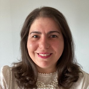 Photo of Nadia Saah