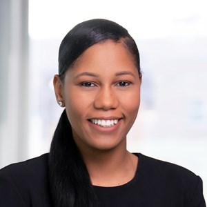 Photo of Alexandra F. Foxworth-Hill