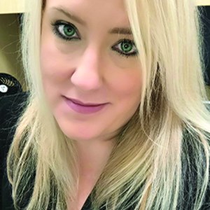 Photo of Kate Kaminski