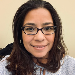 Photo of Sonia Zamora