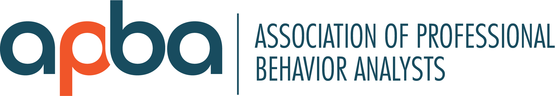 Association of Professional Behavior Analysts Logo