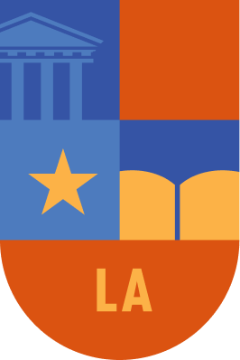 Leadership Academy program badge