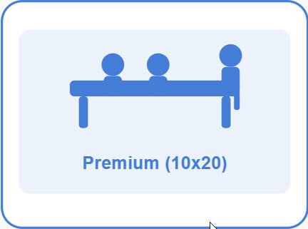 Premium Booth