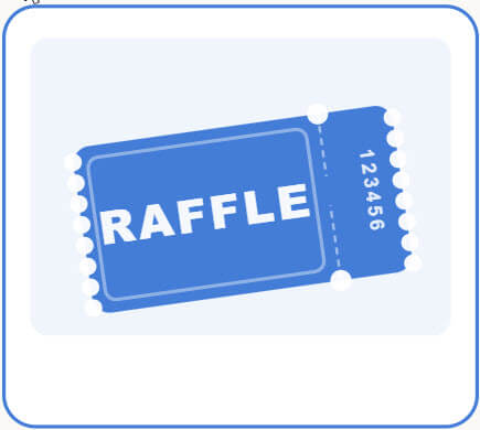 In-Kind Raffle Gift