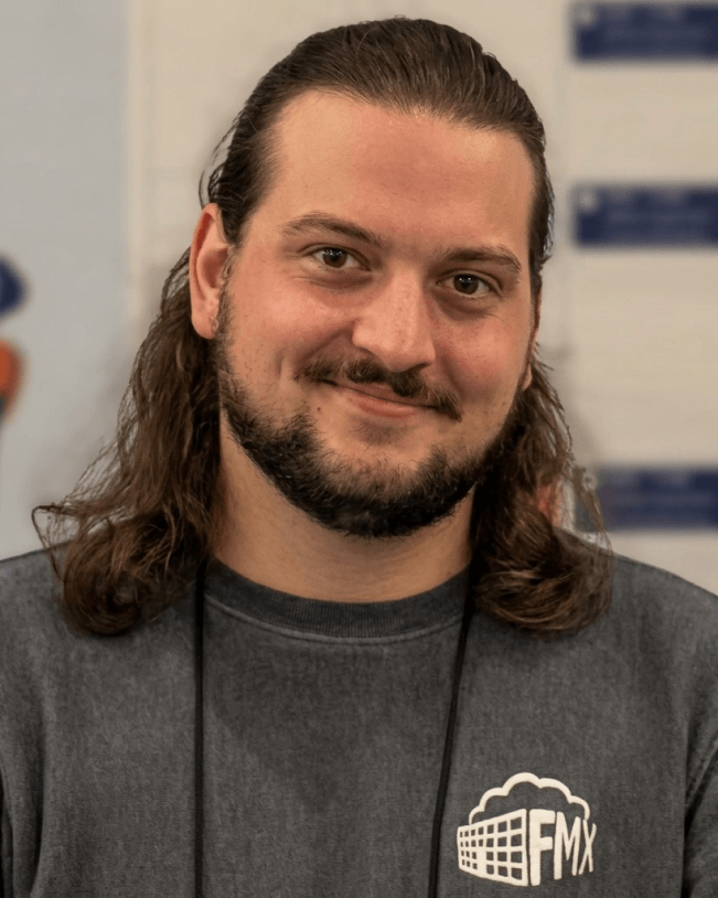 Turk headshot