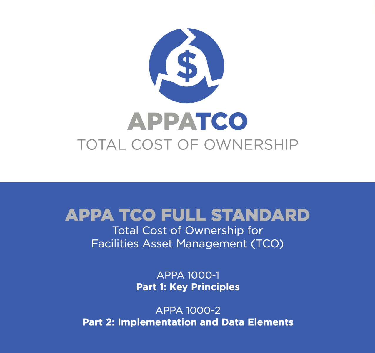 APPA TCO Standard — Complete Edition cover