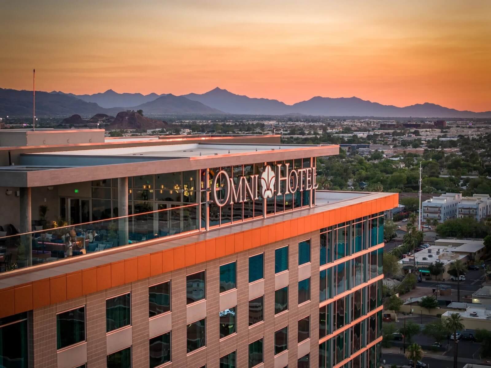 Omni Tempe Hotel at Arizona State University