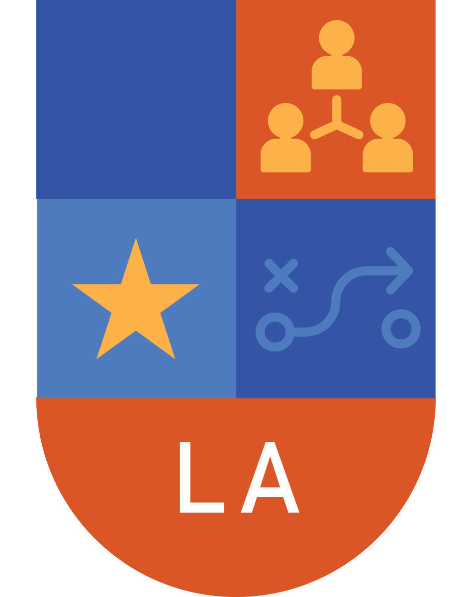 Leadership Academy program logo