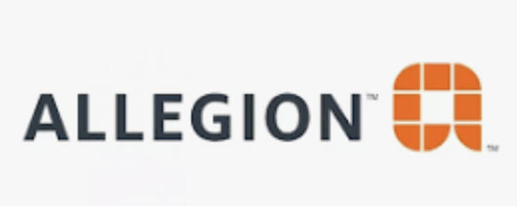 Allegion PLC logo