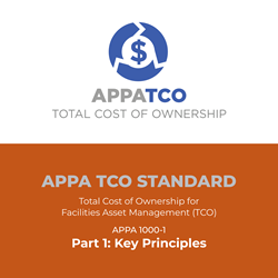 APPA Total Cost of Ownership Standard | Part 1 - Key Principles