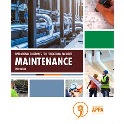 Operational Guidelines for Educational Facilities - Maintenance, 3rd Edition