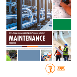 Maintenance Operational Guidelines for Educational Facilities (3rd Edition)