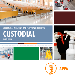 Custodial Operational Guidelines for Educational Facilities (4th Edition)