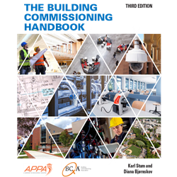 Building Commissioning Handbook (3rd Edition)