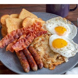 Thursday Breakfast