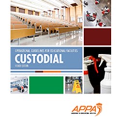Operational Guidelines for Educational Facilities - Custodial, 4th Edition