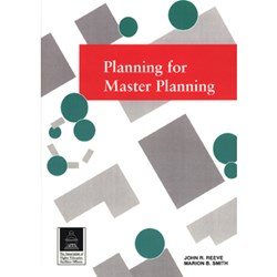 Planning for Master Planning