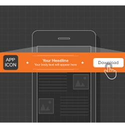Event App Mobile Banner